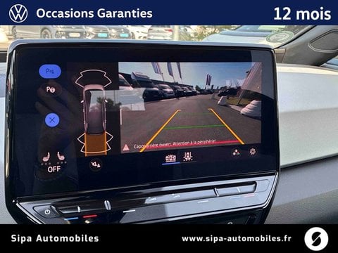Voitures D'occasion À Lescar | Volkswagen Id.3 204 Ch Pro S Active 5P