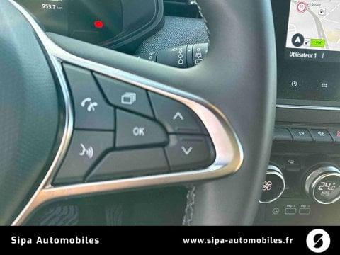 Voitures D'occasion À Le Bouscat | Renault Clio E-Tech Full Hybrid 145 Ch Gsr2 Techno 5P