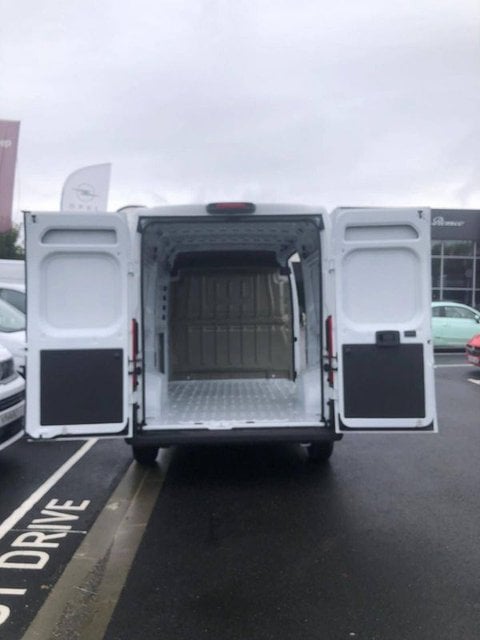 Voitures D'0Km À Muret | Opel Movano Fg Movano Fgn Tole 3.3T Diesel L2H2 120 Ch Manuelle 4P