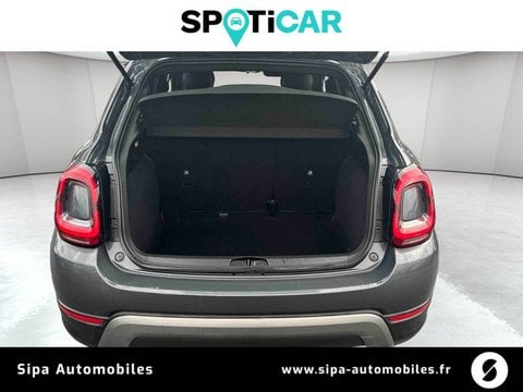 Voitures D'occasion À Dax | Fiat 500X 1.5 Firefly 130 Ch S/S Dct7 Hybrid (Red) 5P