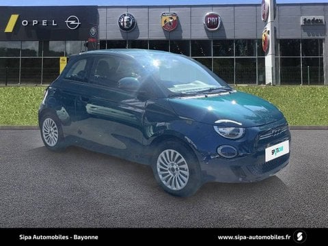 Voitures D'occasion À Bayonne | Fiat 500 Iii Electrique E 118 Ch Nouvelle 3P