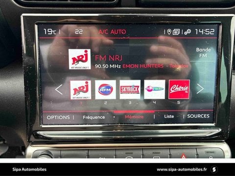 Voitures D'occasion À Mont-De-Marsan | Citroën C3 Aircross Bluehdi 110 S&S Bvm6 Plus 5P