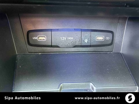 Voitures D'occasion À Le Bouscat | Hyundai Tucson 1.6 T-Gdi 230 Hybrid Bva6 Executive 5P