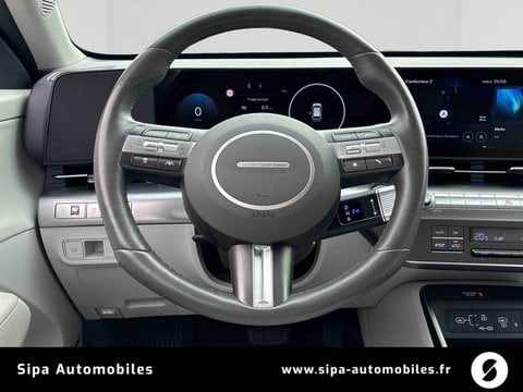 Voitures D'occasion À Le Bouscat | Hyundai Kona Hybrid 129 Executive 5P