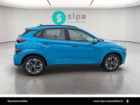 Voitures D'occasion À Toulouse | Hyundai Kona Electrique 39 Kwh - 136 Ch Intuitive 5P