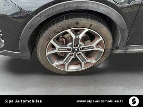 Voitures D'occasion À Toulouse | Kia Xceed 1.6 Gdi Hybride Rechargeable 141Ch Dct6 Active 5P