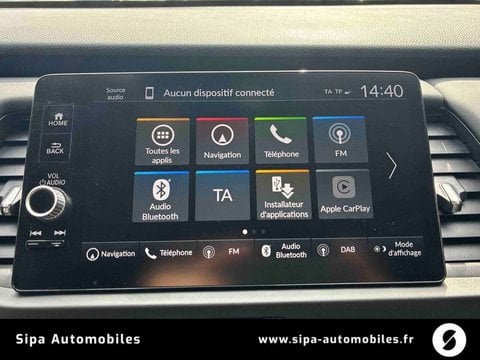 Voitures D'occasion À Mérignac | Honda Jazz E:hev 1.5 I-Mmd Advance 5P
