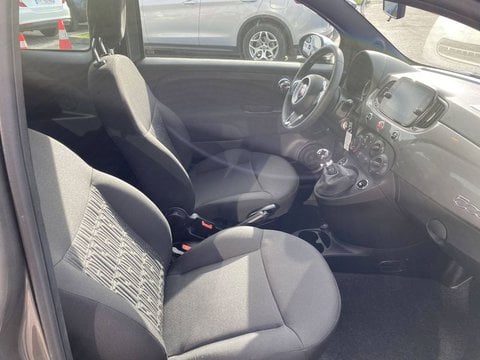 Voitures D'occasion À Toulouse | Fiat 500 1.0 70 Ch Hybride Bsg S/S 3P