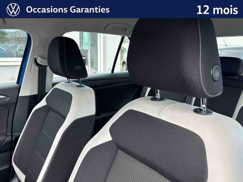 Voitures D'occasion À Tarbes | Volkswagen T-Roc 2.0 Tdi 150 Start/Stop Dsg7 Carat 5P