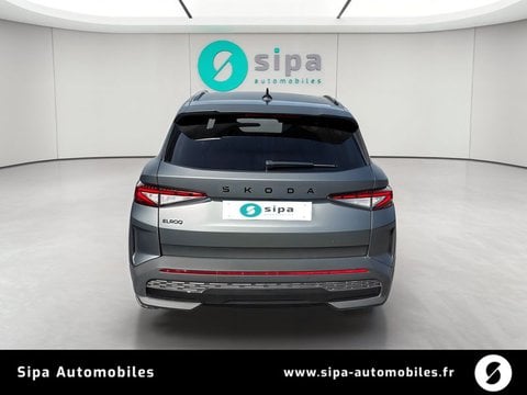 Voitures D'0Km À Lescar | Škoda Elroq 340 Ch Batterie Rs Rs 5P