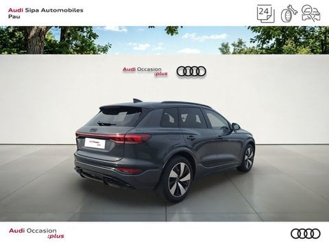 Voitures D'occasion À Lescar | Audi Q6 E-Tron 387 Ch 100 Kwh Quattro S Line 5P