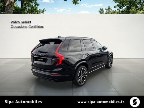 Voitures D'occasion À Labège | Volvo Xc90 T8 Awd Hybride Rechargeable 455 Ch Geartronic 8 7Pl U...