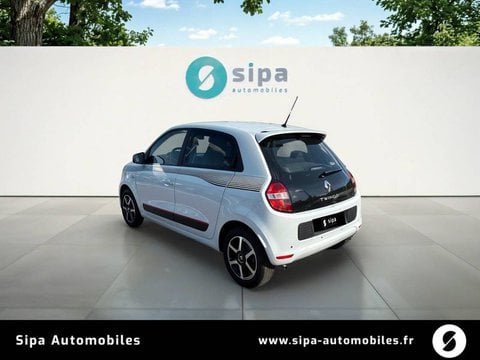 Voitures D'occasion À Toulouse | Renault Twingo Iii 1.0 Sce 70 E6 Life 5P
