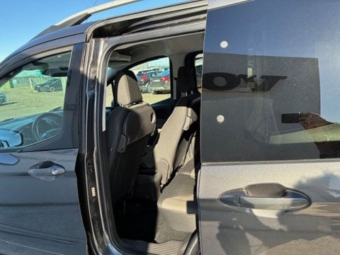 Voitures D'occasion À Saint Avit | Ford Tourneo Courier 1.0 E 100 Bv6 S&S Titanium 5P