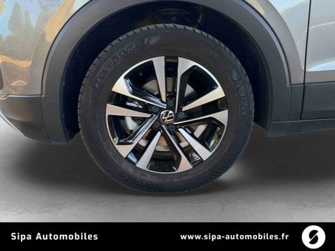 Voitures D'occasion À Lescar | Volkswagen T-Cross 1.0 Tsi 110 Start/Stop Bvm6 United 5P