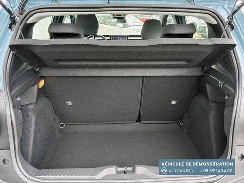 Voitures D'0Km À Lescar | Citroën C3 Electrique Iv E- 113 Ch Autonomie Urbaine Plus 5P