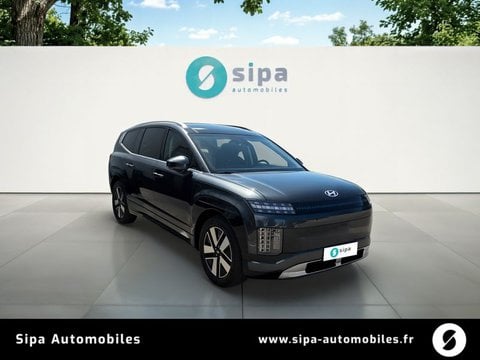 Voitures D'occasion À Le Bouscat | Hyundai Ioniq 9 110 Kwh 307 Ch Htrac Executive 5P