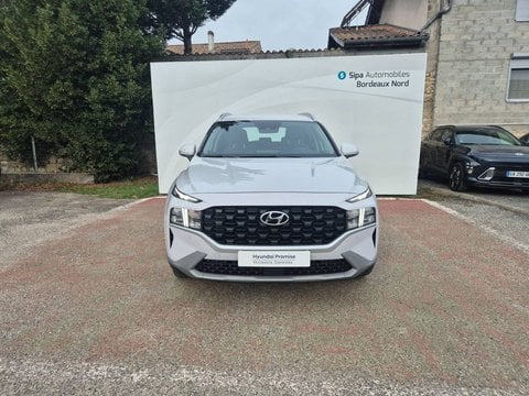 Voitures D'occasion À Le Bouscat | Hyundai Santa Fe 1.6 T-Gdi Hybrid 230 Bva6 Intuitive 5P