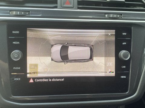 Voitures D'occasion À Lescar | Volkswagen Tiguan Allspace 2.0 Tdi 150Ch Dsg7 R-Line 5P