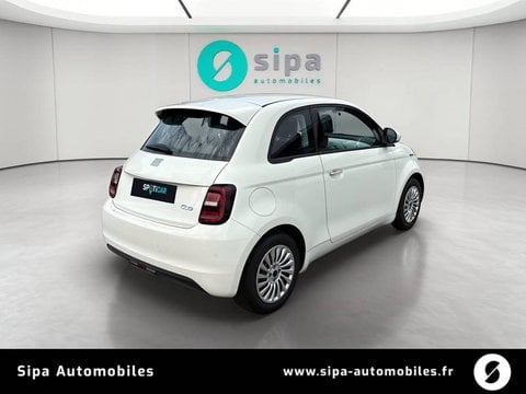 Voitures D'occasion À Mérignac | Fiat 500 E 118 Ch Nouvelle 3P