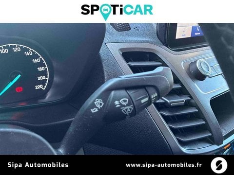 Voitures D'occasion À Mérignac | Ford Transit Connect Transit Connect Fgn L1 1.0E100 E85 S&S Ac...