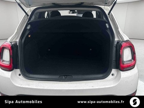 Voitures D'occasion À Muret | Fiat 500X 1.3 Firefly Turbo T4 150 Ch Dct Cross 5P