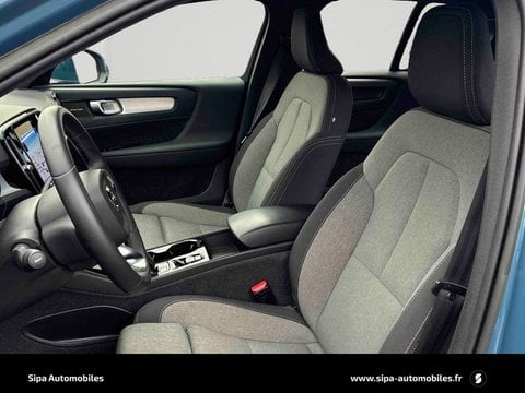 Voitures D'occasion À Lormont | Volvo Xc40 T4 Recharge 129+82 Ch Dct7 Plus 5P