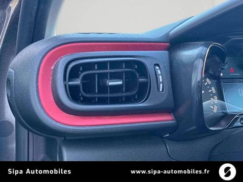 Voitures D'occasion À Mont-De-Marsan | Citroën C3 Puretech 83 S&S Bvm5 C-Series 5P