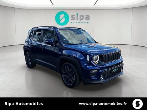 Voitures D'occasion À Mérignac | Jeep Renegade 1.3 Gse T4 150 Ch Bvr6 S 5P