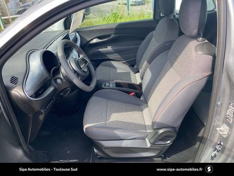 Voitures D'occasion À Toulouse | Fiat 500 Iii Electrique E 95 Ch Icône 3P