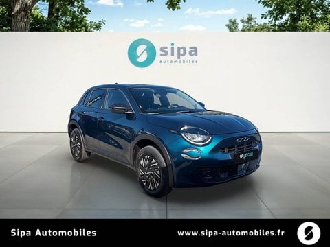 Voitures D'occasion À Mérignac | Fiat 600 1.2 Hybrid 136Ch Dct6 5P