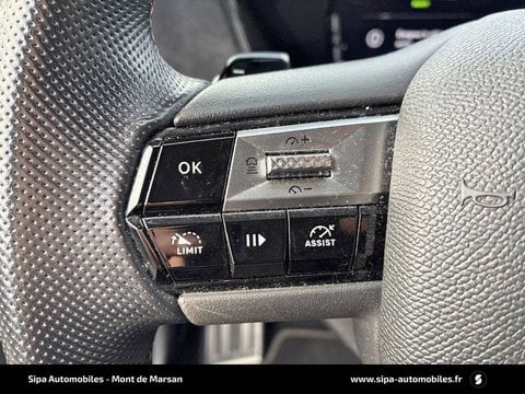 Voitures D'occasion À Mont-De-Marsan | Ds Ds 4 Hybride E-Tense 225 Eat8 Performance Line 5P