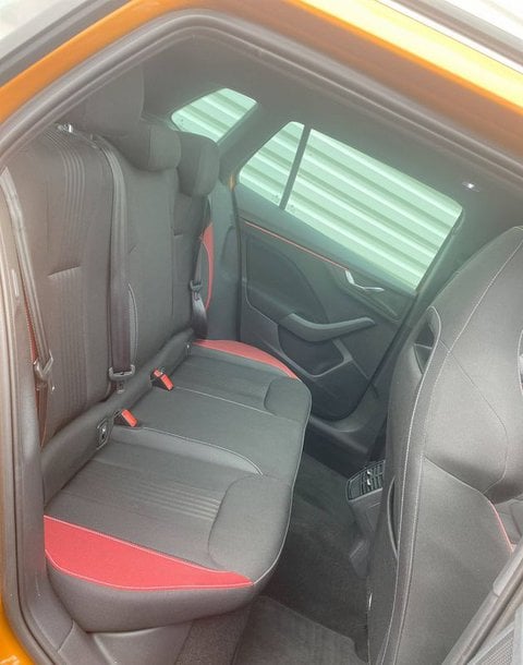 Voitures D'occasion À Lescar | Škoda Kamiq 1.0 Tsi Evo 110 Ch Dsg7 Monte-Carlo 5P