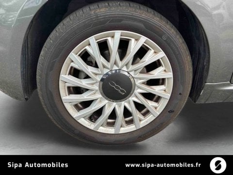 Voitures D'occasion À Muret | Fiat 500 500C 1.0 70 Ch Hybride Bsg S/S 2P