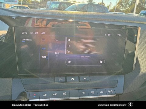 Voitures D'occasion À Toulouse | Opel Astra 1.2 Turbo 110 Ch Bvm6 5P