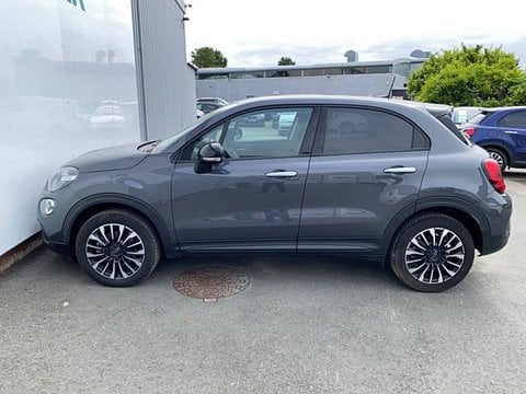 Voitures D'occasion À Villenave-D'ornon | Fiat 500X 1.5 Firefly 130 Ch S/S Dct7 Hybrid 5P