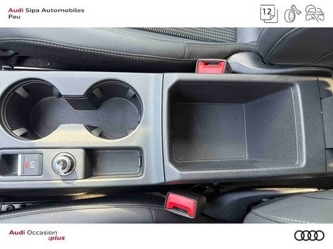 Voitures D'occasion À Lescar | Audi A3 Sportback Tdi 150 S Tronic 7 S Line 5P