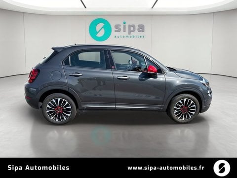 Voitures D'occasion À Villenave-D'ornon | Fiat 500X 1.5 Firefly 130 Ch S/S Dct7 Hybrid 5P