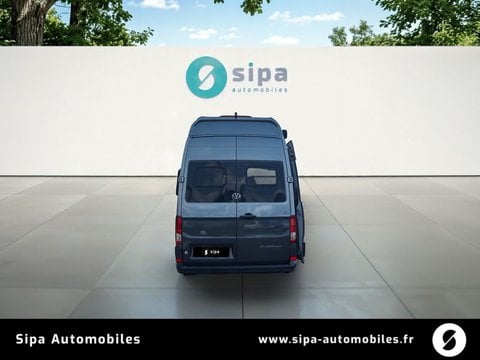 Voitures D'0Km À Lescar | Volkswagen Grand California 600 3.5T 2.0 Tdi 163 Eu6 Bva8 4P