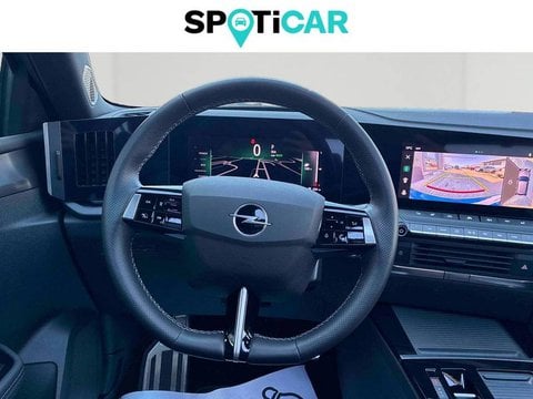 Voitures D'occasion À Mérignac | Opel Astra Electrique 156 Ch & Batterie 54 Kwh Gs 5P