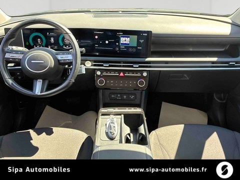 Voitures D'occasion À Le Bouscat | Hyundai Tucson 1.6 T-Gdi 215 Hybrid Bva6 Intuitive 5P