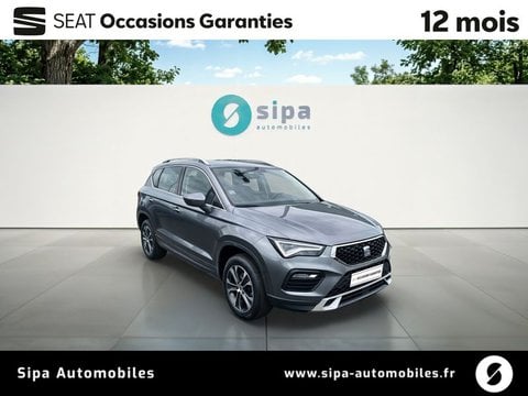 Voitures D'occasion À Lescar | Seat Ateca 1.0 Tsi 110 Ch Start/Stop Style 5P