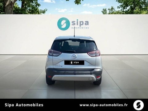 Voitures D'occasion À Toulouse | Opel Crossland X 1.2 Turbo 110 Ch Edition 5P