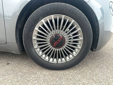 Voitures D'occasion À La-Teste-De-Buch | Fiat 500 E 95 Ch (Red) 3P