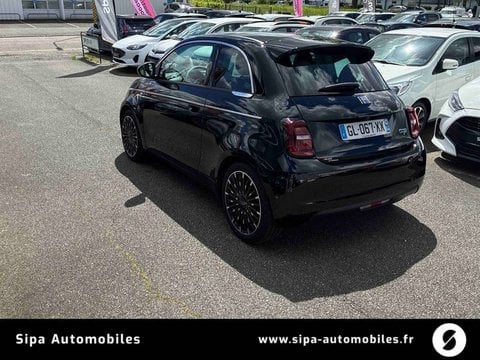 Voitures D'occasion À Dax | Fiat 500 Iii Electrique E 118 Ch La Prima 3P