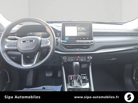 Voitures D'occasion À Muret | Jeep Compass 1.5 Turbo T4 130 Ch E-Hybrid Bvr7 S 5P