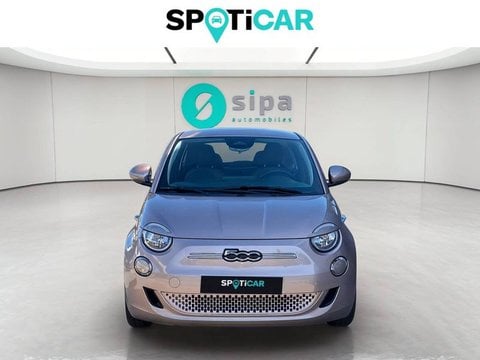Voitures D'occasion À Mérignac | Fiat 500 Iii Electrique E 95 Ch Icône 3P