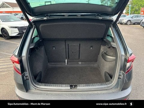 Voitures D'occasion À Mont-De-Marsan | Škoda Karoq 2.0 Tdi 116 Ch Scr Dsg7 Business 5P