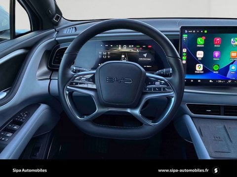 Voitures D'occasion À Mérignac | Byd Sealion 7 82,5 Kwh 313Ch Rwd Comfort 4P