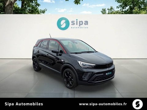 Voitures D'occasion À Toulouse | Opel Crossland X Crossland 1.2 Turbo 110 Ch Bvm6 Gs 5P